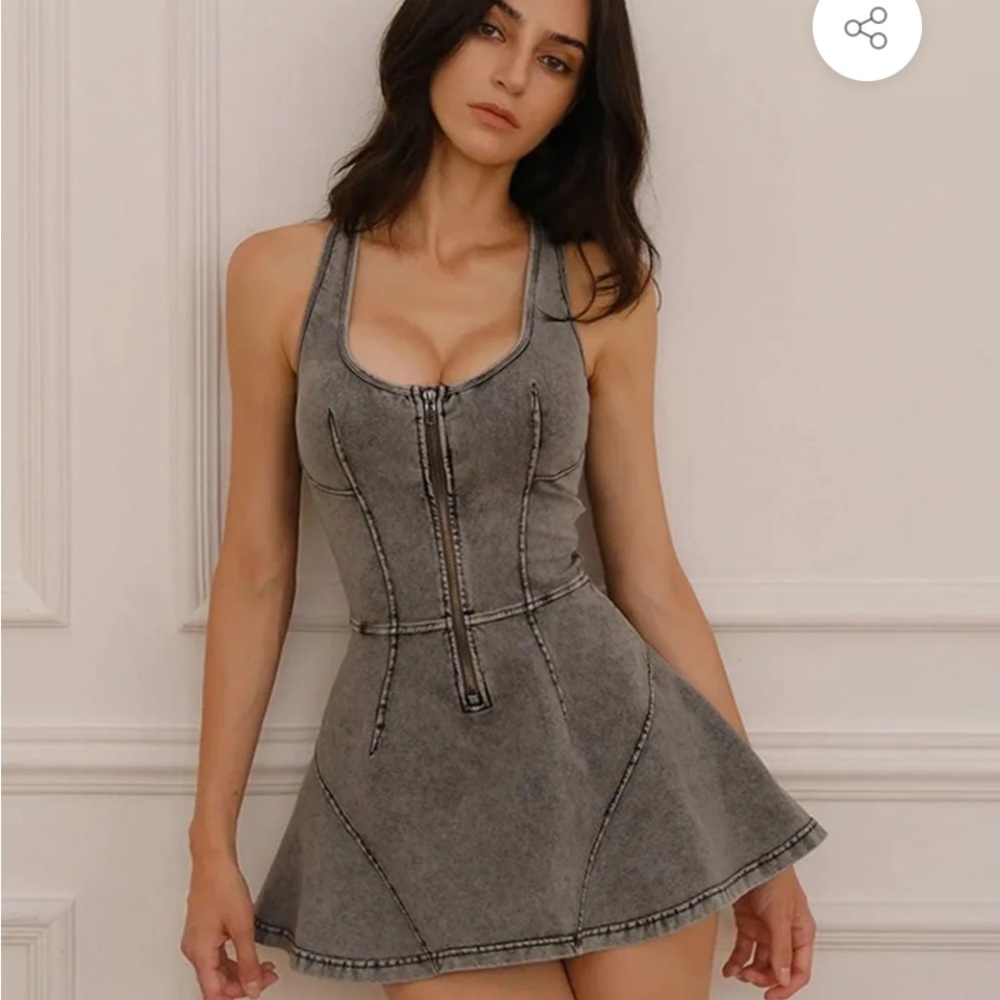 Wiski BEYOND DENIM DRESS